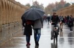 بارش برف و باران همچنان ادامه دارد؛ کاهش ۱۵ درجه در اصفهان
