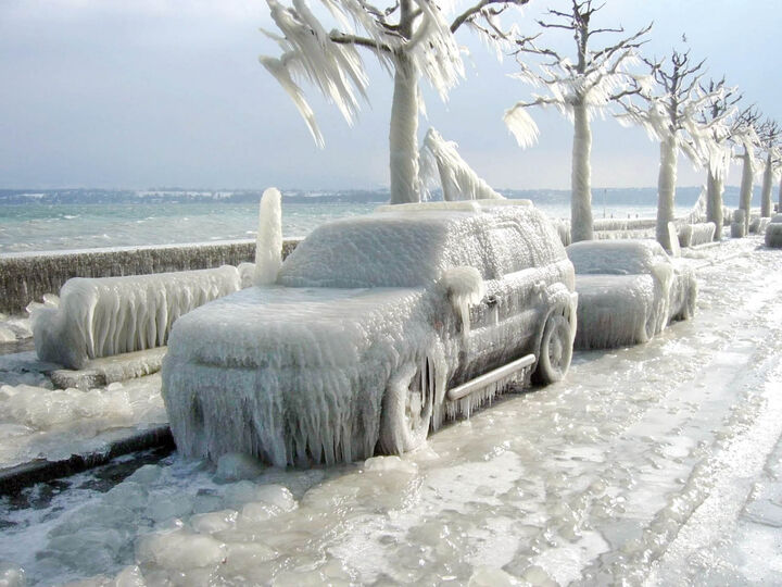 بارش‌های سنگین و سرمای بی‌هنجار؛ احتمال هشدار قرمز در نیمه دوم هفته