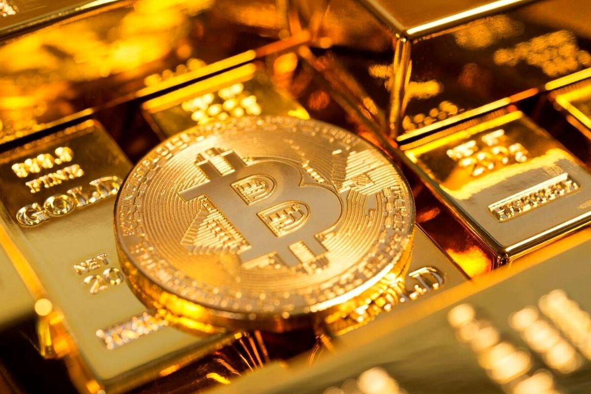 بیتکوین در یکقدمی تغییر بنیادین / قیمت بیتکوین نجومی میشود؟
