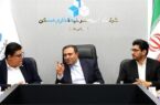 تودیع و معارفه مدیران روابط عمومی گروه سرمایهگذاری مسکن برگزار شد تودیع و معارفه مدیران روابط عمومی گروه سرمایهگذاری مسکن برگزار شد