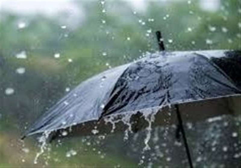 ثبت بارش ۱۵۵.۶ میلیمتر باران در جنوب استان بوشهر