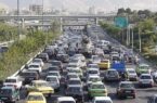 جریمه ۲۰۰ هزار تومانی در انتظار پلاک‌های زوج؛ وضعیت ترافیک معابر تهران