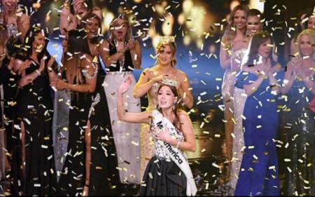 دختر شایسته سال ۲۰۲۱ در آمریکا شناخته شد