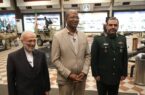 دستاوردهای فناورانه و دفاعی ایران پیش چشم مقامات دروازه آفریقا