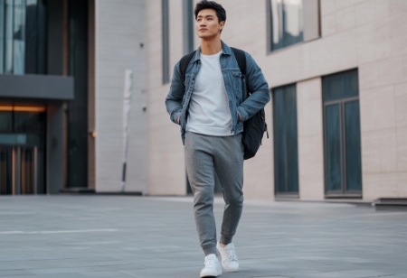 بهترین شلوار اسلش مردانه