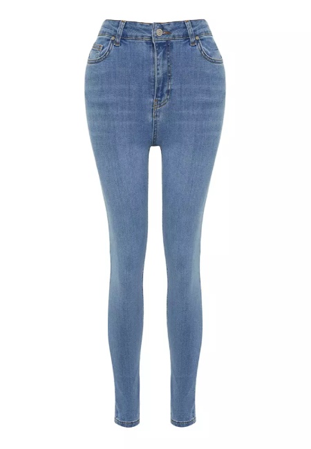 نکات مهم در انتخاب شلوار اسکین زنانه