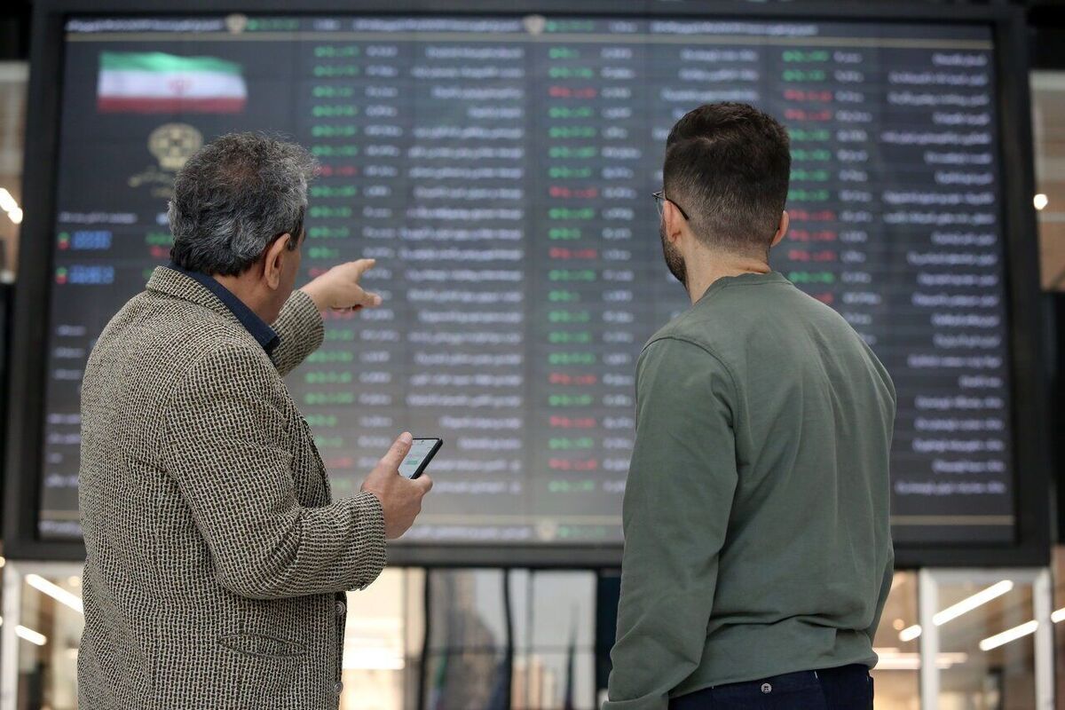 رشد ۷۲ هزار واحدی بورس در اولین روز هفته