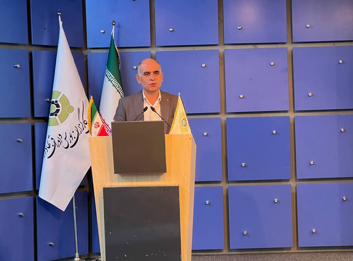 رونمایی از سامانه جامع امور اعضا در کانون کارگزاران