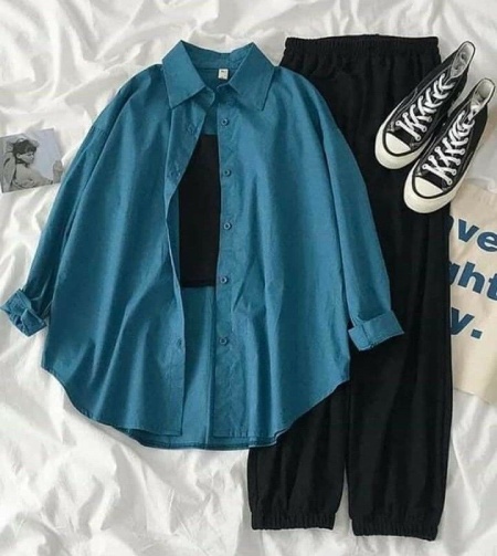 لباس های اورسایز