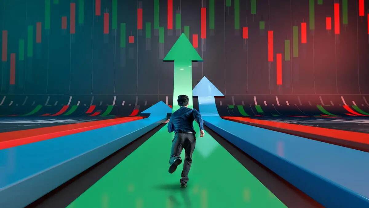 سرمایهگذاری در بورس منطقی است؟ p/e بازار پاسخ میدهد!