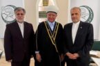 سفیر ایران و مفتی مسکو بر توسعه همکاری‌های دینی تأکید کردند