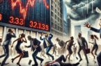 سقوط سنگین بورس در آغاز هفته؛ خساپا به صف فروش رفت