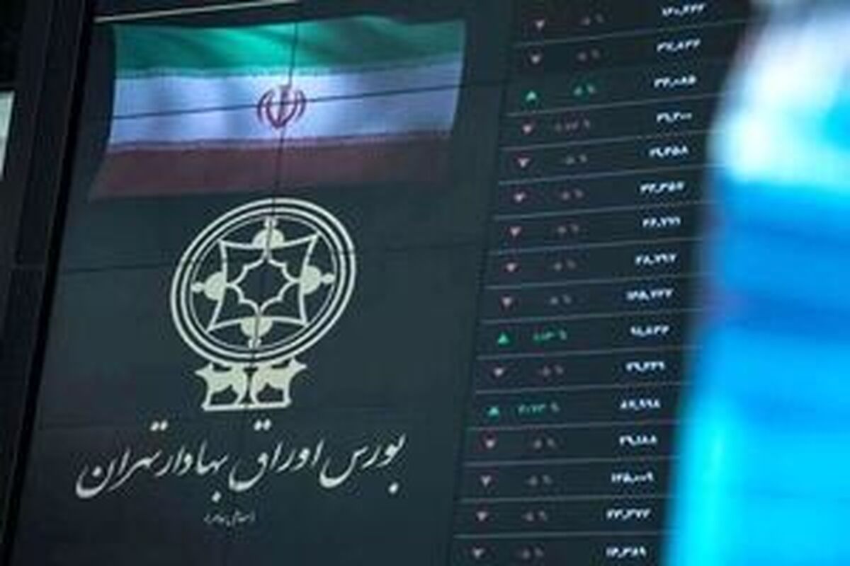 شاخص بورس کانال ۲.۸ میلیون واحدی را پس گرفت