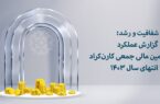 شفافیت و رشد؛ گزارش عملکرد سکوی کارنکراد تا انتهای سال 1403 شفافیت و رشد؛ گزارش عملکرد سکوی کارنکراد تا انتهای سال ۱۴۰۳