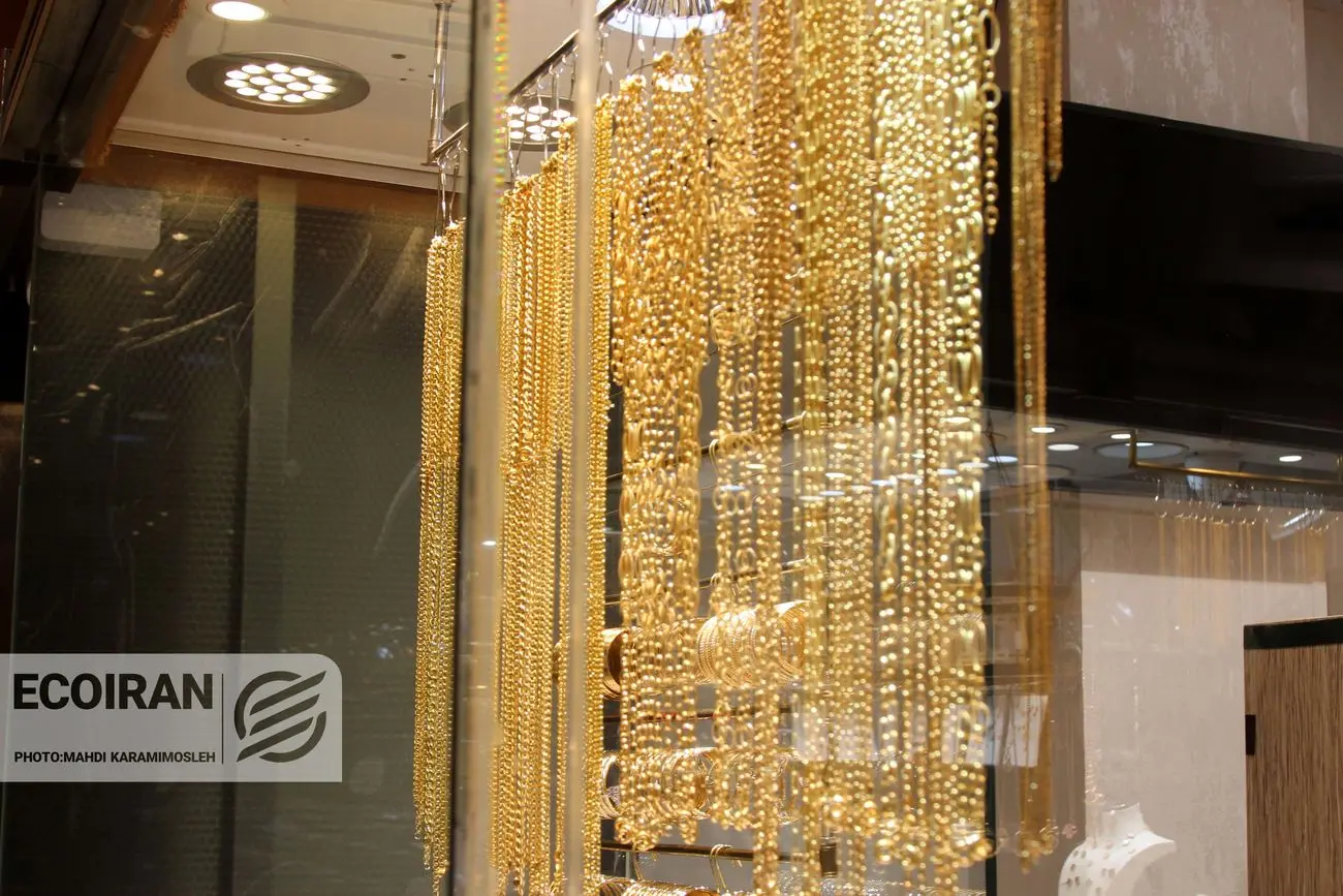 قیمت امروز طلا/ طلا ۶۰۰هزار تومان گران شد + جدول و جزئیات