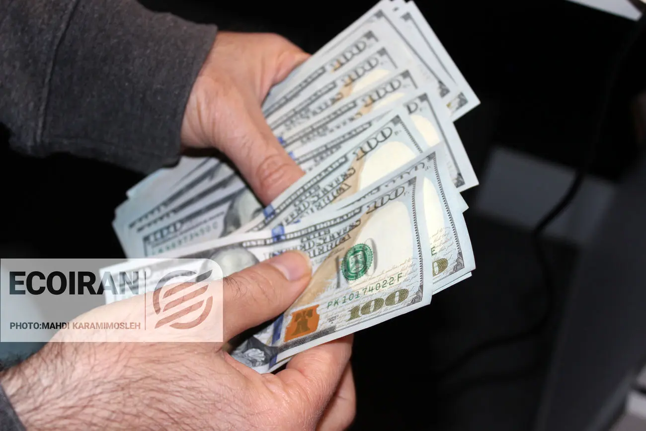 قیمت دلار امروز یکشنبه ۳۰ آذر/ دلار ریزشی شد؟ + جدول