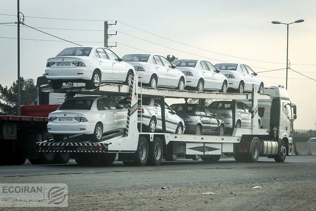 قیمت روز محصولات ایران خودرو و سایپا/ قیمت دنا پلاس، پژو ۲۰۷ و شاهین پلاس امروز یکشنبه ۲۳ آذر ۱۴۰۴ چقدر شد؟