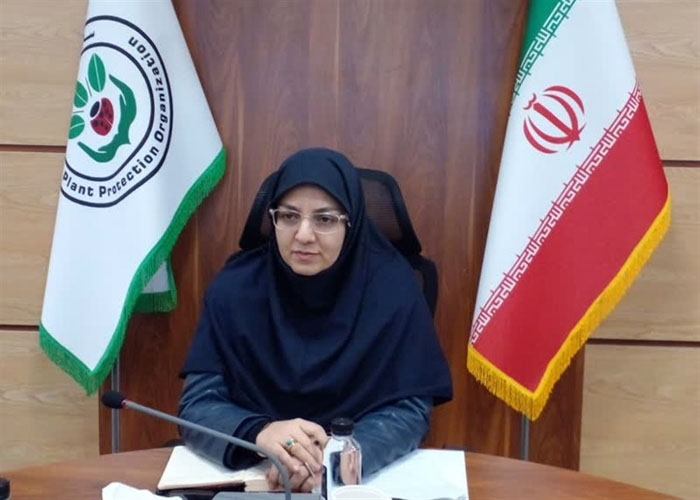 مانور ملی نظارت بر واحدهای کنترل عوامل قرنطینهای گیاهی مانور ملی نظارت بر واحدهای کنترل عوامل قرنطینهای گیاهی