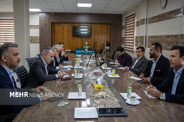 مدیرکل شیلات بوشهر: ظرفیت علمی استان در صنعت شیلات استفاده می‌شود