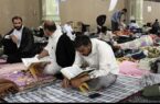 مراسم اعتکاف در 34 مسجد خرمآباد مراسم اعتکاف در ۳۴ مسجد خرمآباد