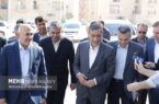 معاون اجرائی رئیس جمهور وارد پرند شد