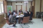 نخستین جلسه راهبری اجرای قانون ثبت سند در اراضی کرمانشاه