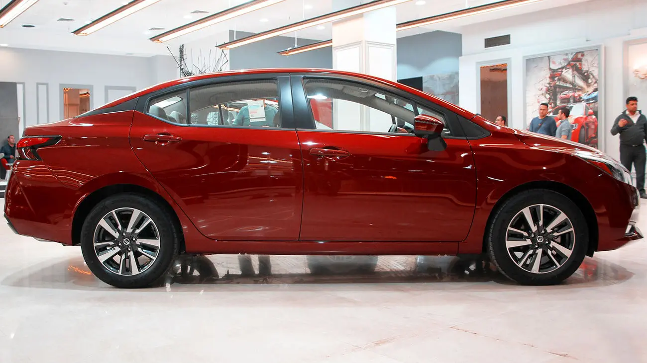 نسل جدید نیسان سانی معرفی شد+ جزییات و تصویر