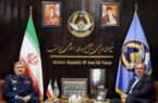 همکاری شرکت فرودگاه‌ها و نیروی هوایی ارتش توسعه می‌یابد