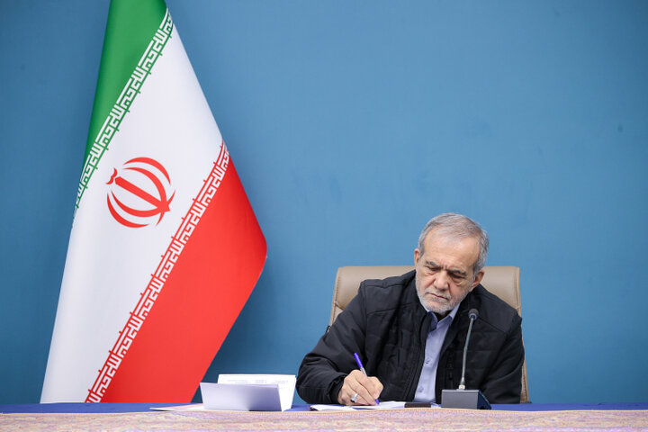 پزشکیان: همکاری ایران و اتحادیه اوراسیا زمینه‌ساز منطقه‌ای قدرتمند است