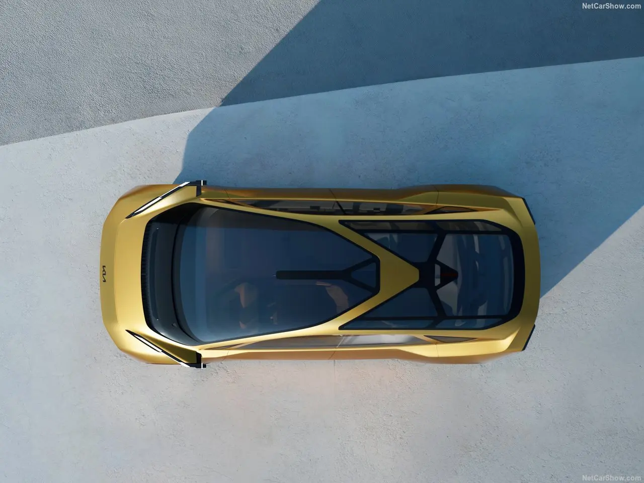 کیا ویژن متا توریسمو kia