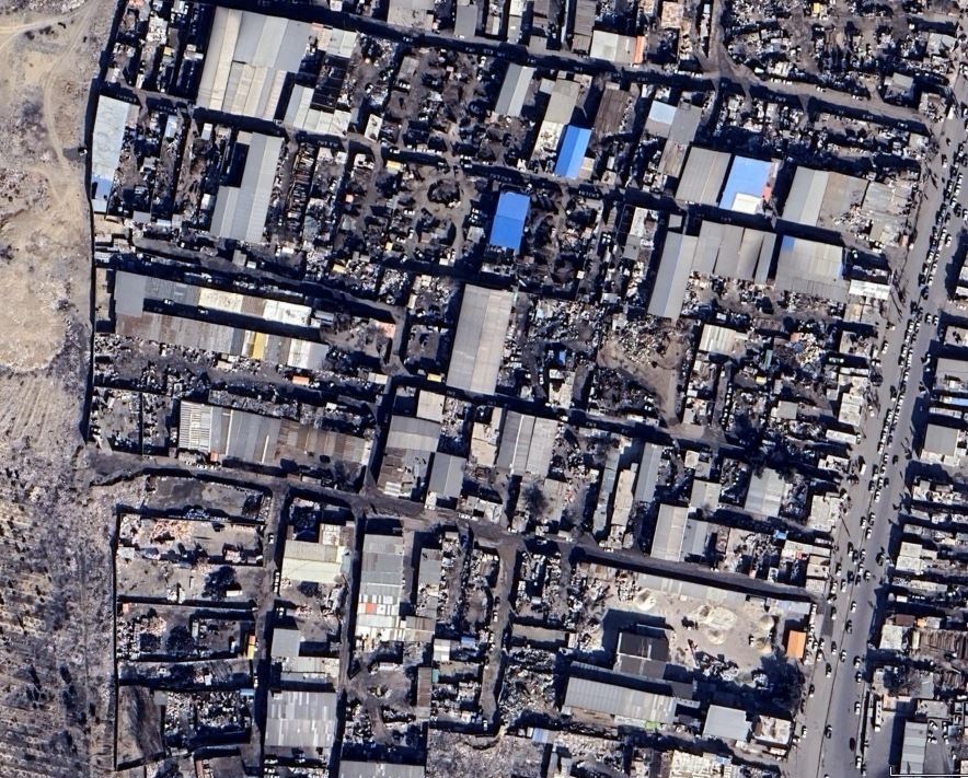 زباله , پسماند , شهرداری تهران , 