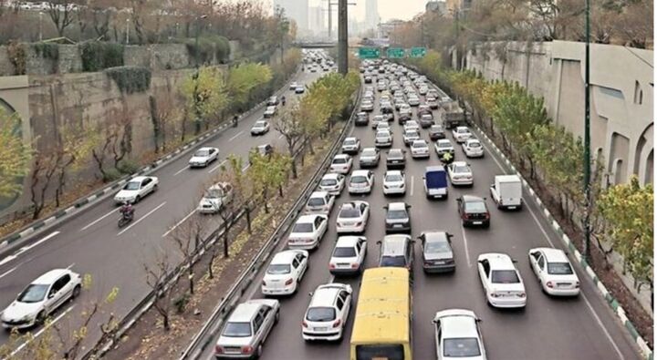 آزادراه تهران – کرج به مدت ۲ شب مسدود میشود