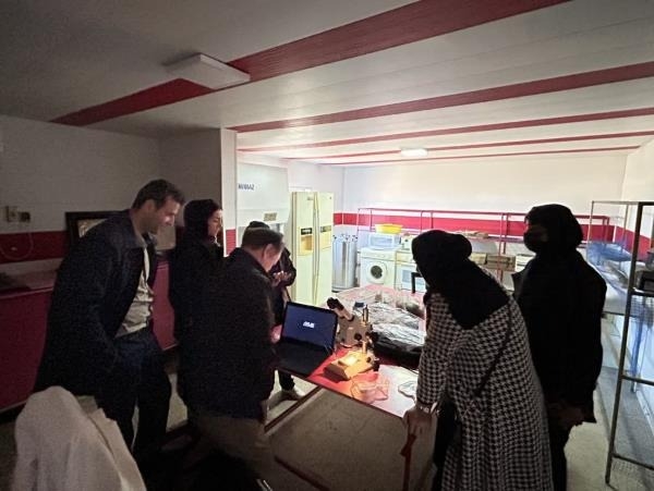 آموزش عملی تولید عوامل بیولوژیک برای بانوان فعال و زنان روستایی