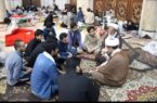 خلوتی برای پرواز، اعتکاف مکثی عاشقانه در محضر خدا