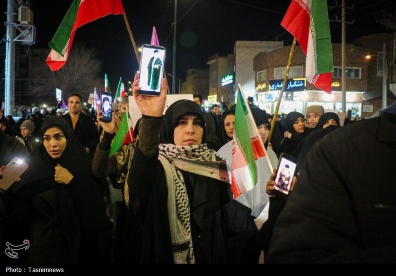 دعوت مدیریت شهری شیراز از مردم برای حضور در راهپیمایی فردا