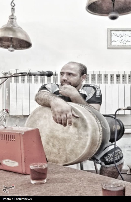زورخانه نماد پدران و جلوه‌گاه وفاداری به مولا