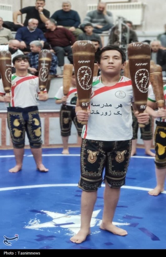 زورخانه نماد پدران و جلوه‌گاه وفاداری به مولا