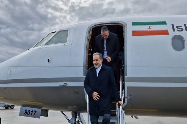 عراقچی وارد استانبول شد