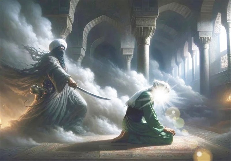 علی(ع)؛ قبله عدالت، میزان حق
