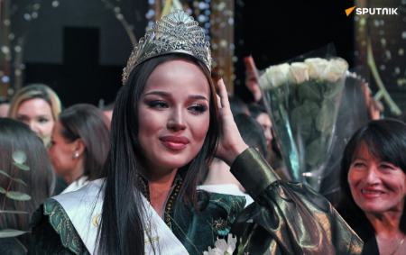 فینال دختر شایسته تاتارستان ۲۰۲۶ در کازان