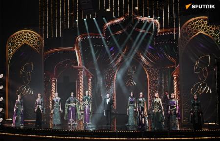 دختر شایسته تاتارستان،اخبار فرهنگی،خبرهای فرهنگی