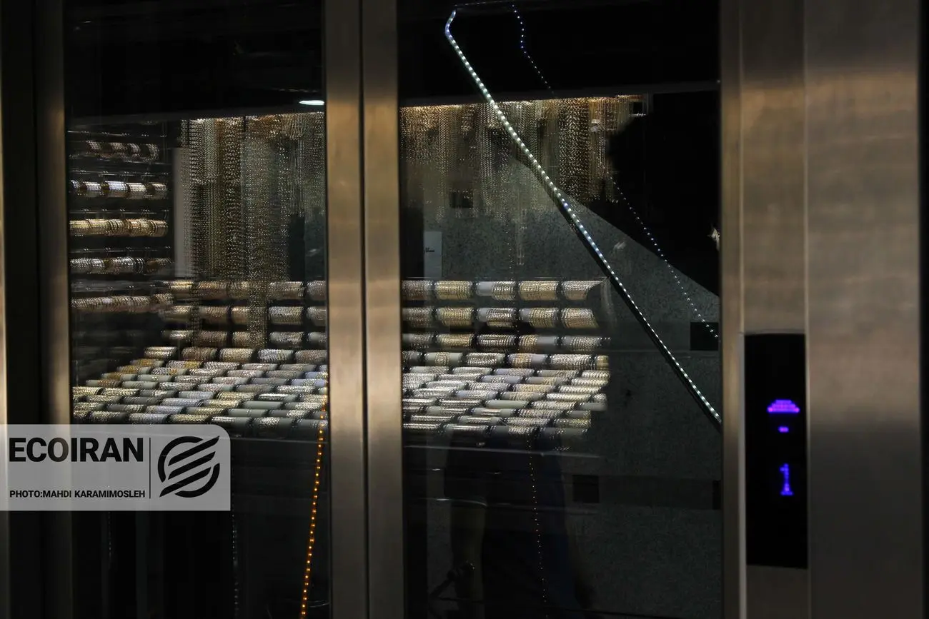 قیمت طلا امروز شنبه ۱۱بهمن/ طلا افزایشی شد