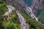 محدودیتهای ترافیکی به جادههای مازندران بازگشت محدودیتهای ترافیکی به جادههای مازندران بازگشت