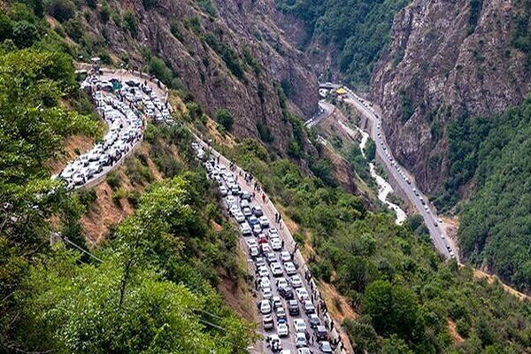 محدودیتهای ترافیکی به جادههای مازندران بازگشت
