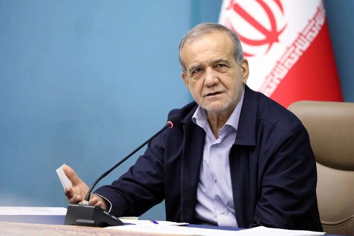 پزشکیان: یارانهها نه کاهش مییابد و نه حذف خواهد شد