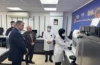 «آزمایشگاه ایمنی الکتریکال و پرتویی» با حضور اسلامی افتتاح شد
