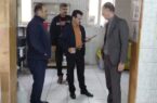 آغاز بازدیدهای نظارتی برای آمادگی استقبال از مهمانان نوروز در کرمانشاه آغاز بازدیدهای نظارتی برای آمادگی استقبال از مهمانان نوروز در کرمانشاه