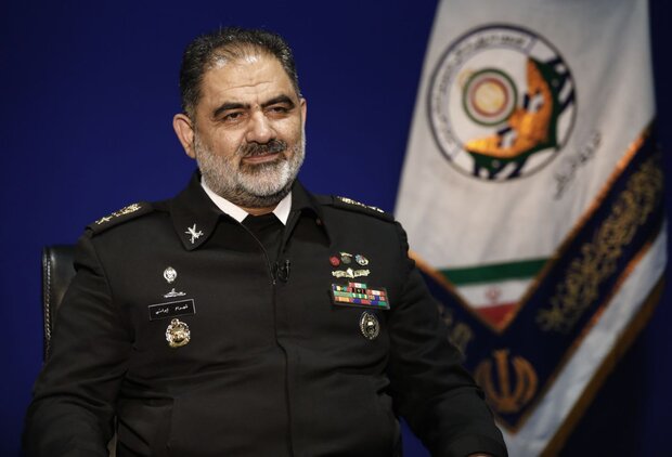 امیر ایرانی: شبانهروز تحرکات دشمنان را رصد میکنیم