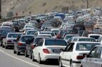 ترافیک نیمه‌سنگین در جاده‌های شمالی و مسدودیت‌های برخی از جاده‌ها