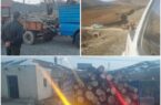 توقیف تراکتور حامل چوب‌های قاچاق درسقز؛تشکیل پرونده قضایی برای متخلفان